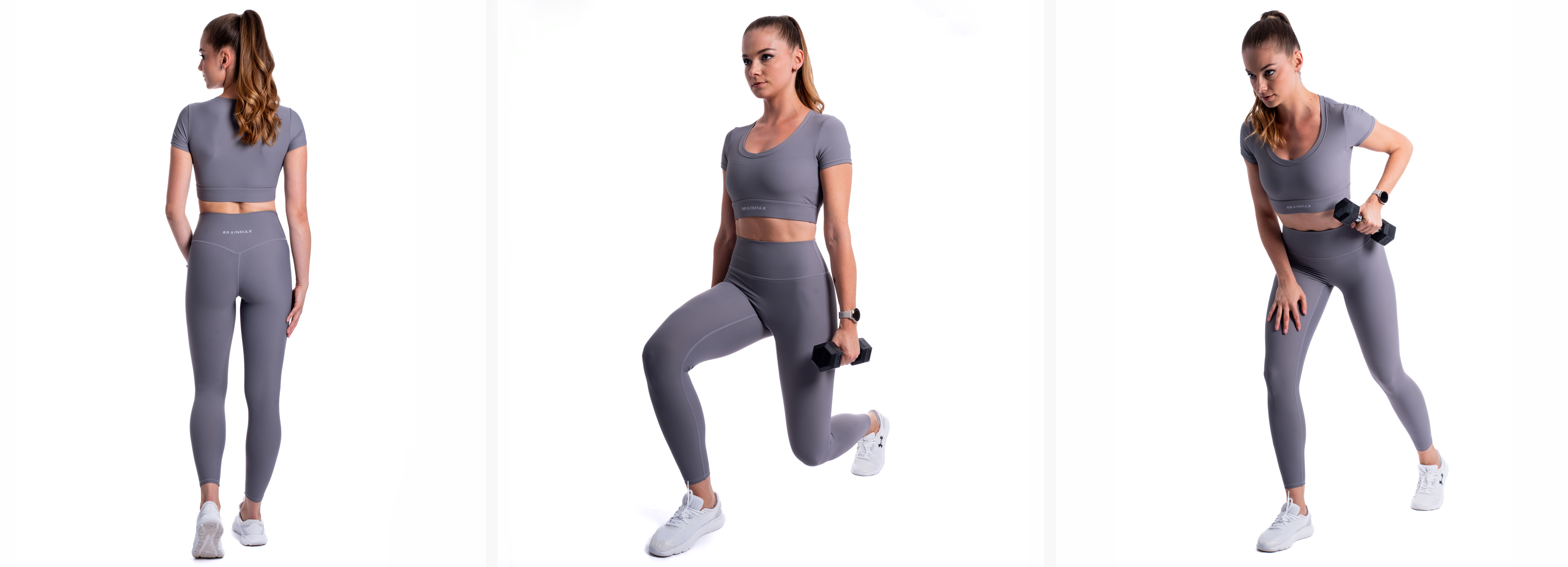 legíny šedéé